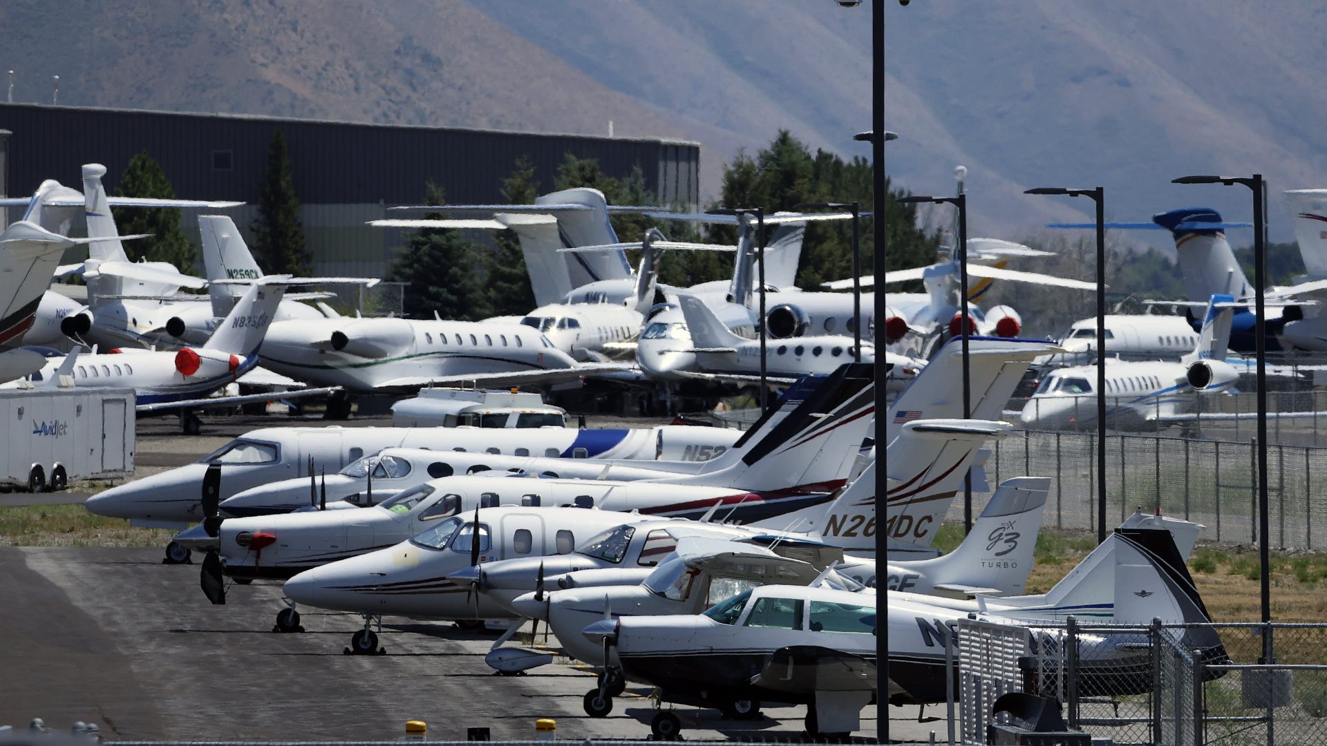 Tax cuts for private jet buyers expected to lead to surge in sales