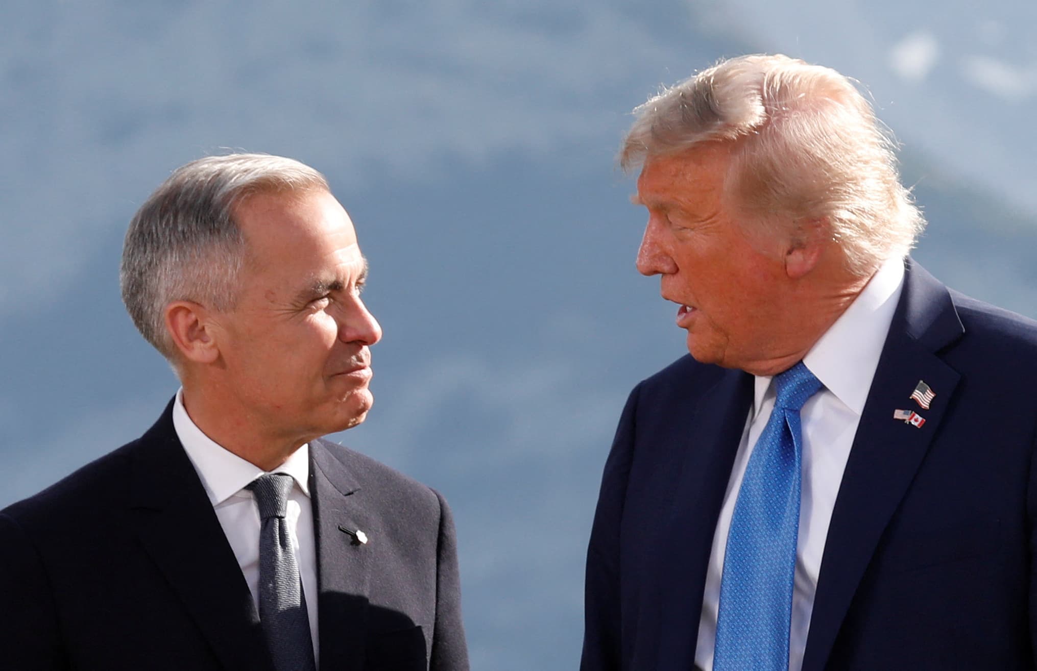 Trump announces 35% tariffs on Canada starting Aug. 1, warns of higher levies if Ottawa retaliates